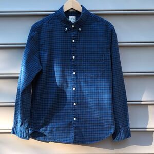 J. Crew Slim Fit Button Down Shirt